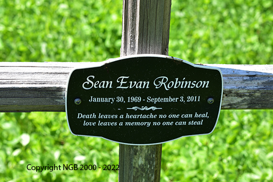 Sam Evan Robinson
