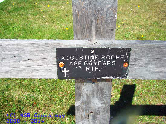 Augustine Roche