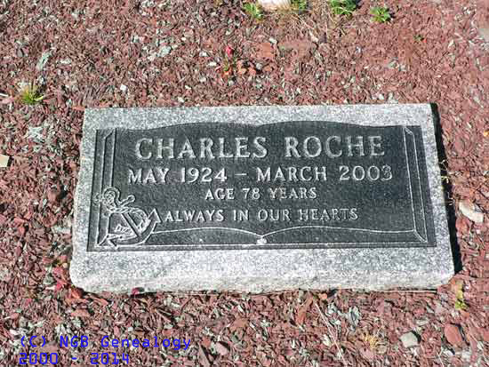 Charles Roche