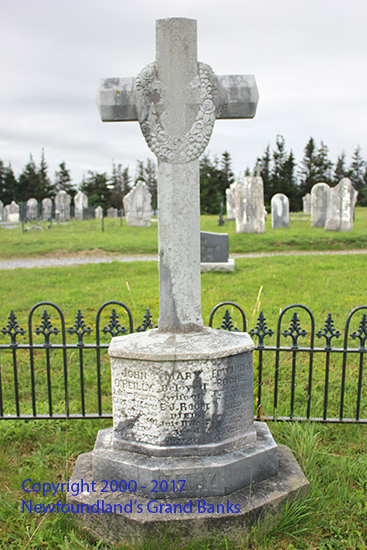 Mary & Edward Roche - John O'Reilly