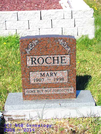 Mary Roche