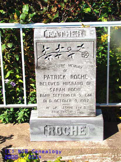 Patrick Roche