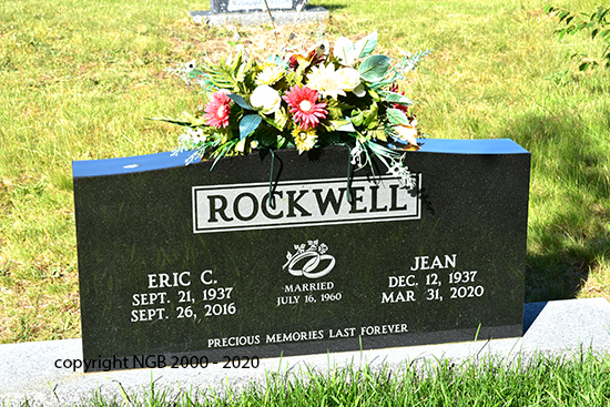 Eric C. Rockwell