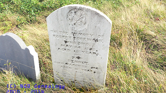 Robert & Bennett Rockwood