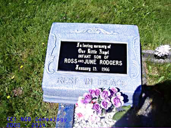 Infant RODGERS