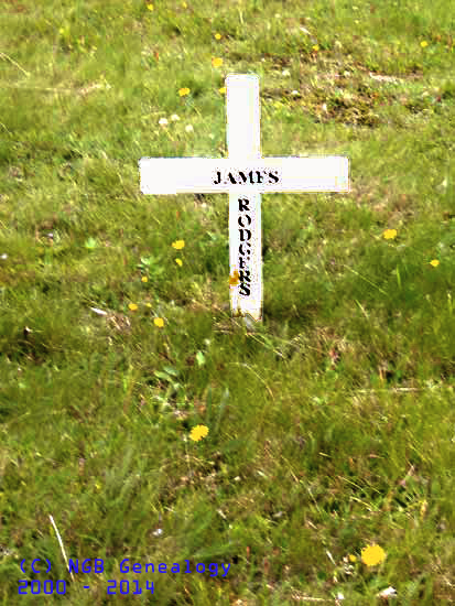James Rodgers