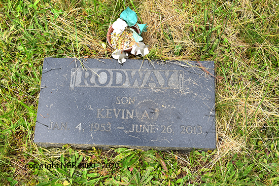 Kevin A. Rodway
