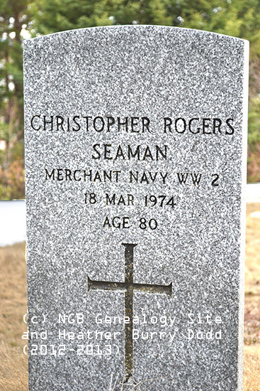 Christopher Rogers