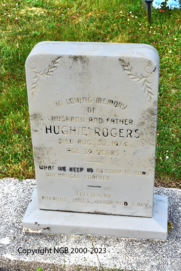 Hughie Rogers