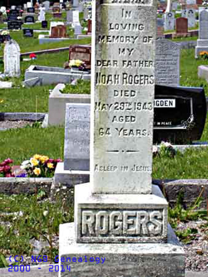 Noah ROGERS