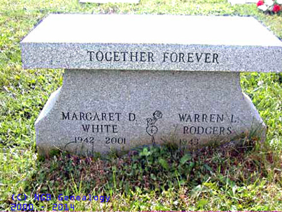 Waren and Margaret ROGERS