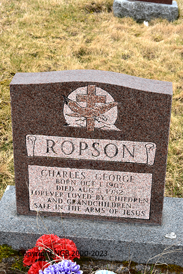 Charles George Robson