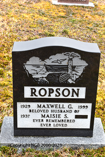 Maxwell G. Robson