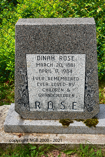 Dinah Rose