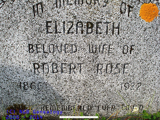 Elizabeth Rose