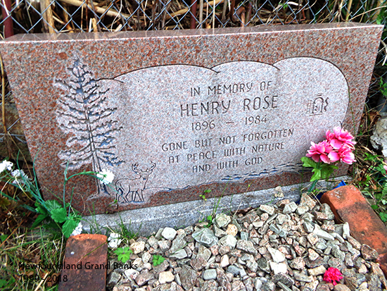 Henry Rose