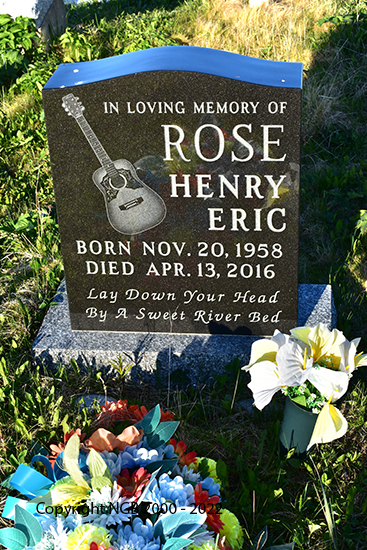 Henry Eric Rose