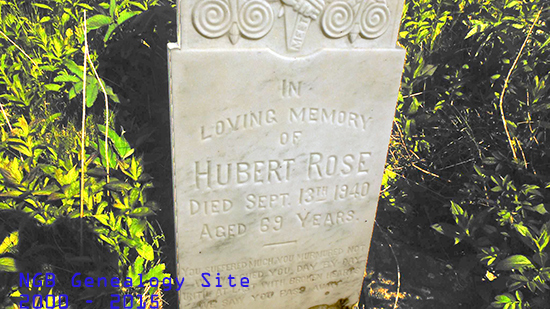 Hubert Rose