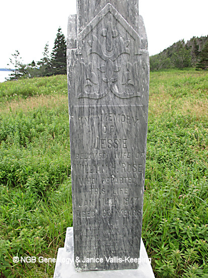 Jessie Rose