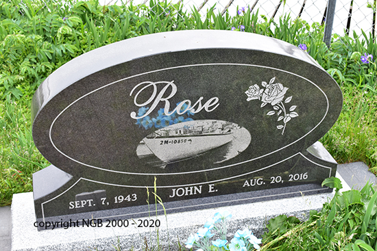 John E. Rose