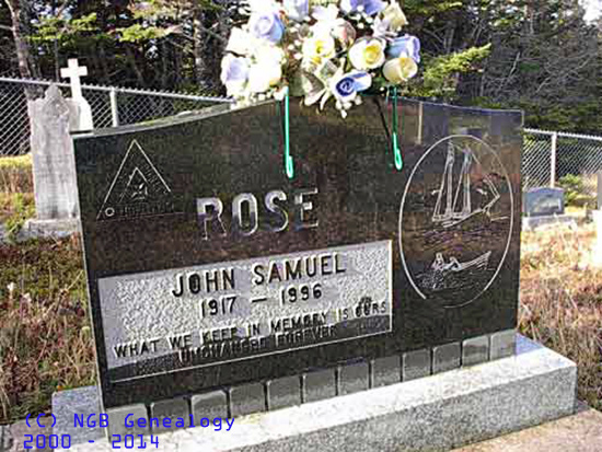John Samuel Rose
