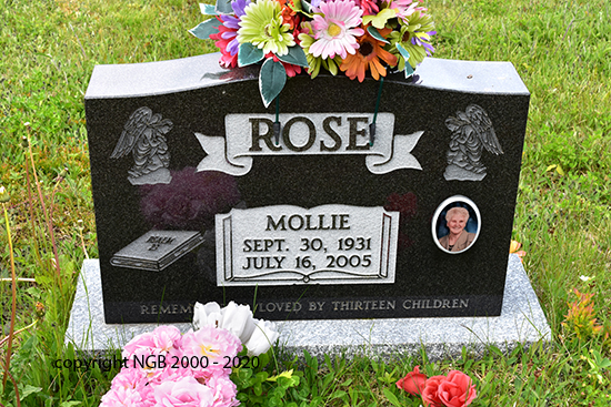 Mollie Rose
