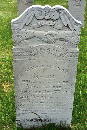 Naomi Rose