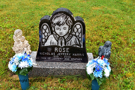 Nicholas Jeffery Rose