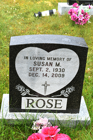 Susan M. Rose