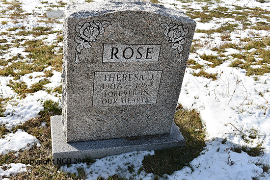 Theresa J. Rose