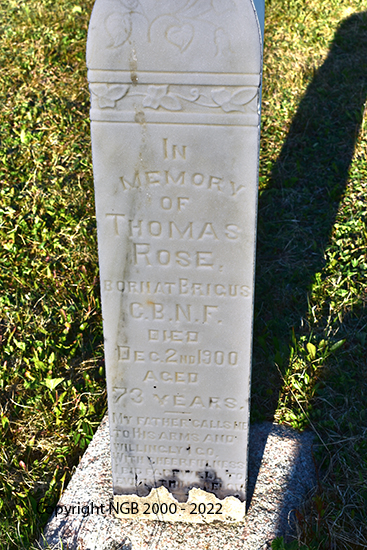 Thomas Rose