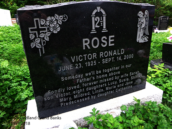 Victor Ronald Rose