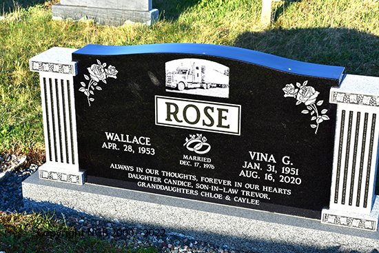 Vina G. Rose