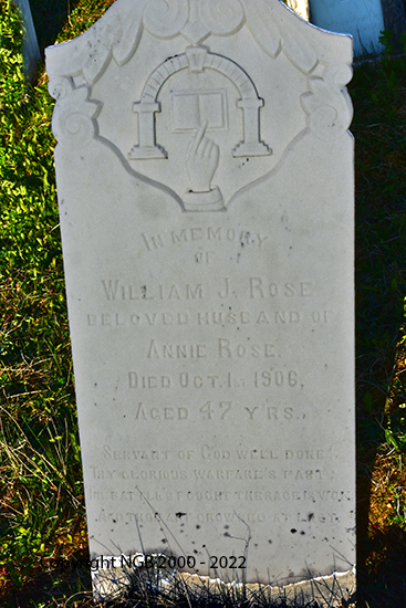 William J. Rose