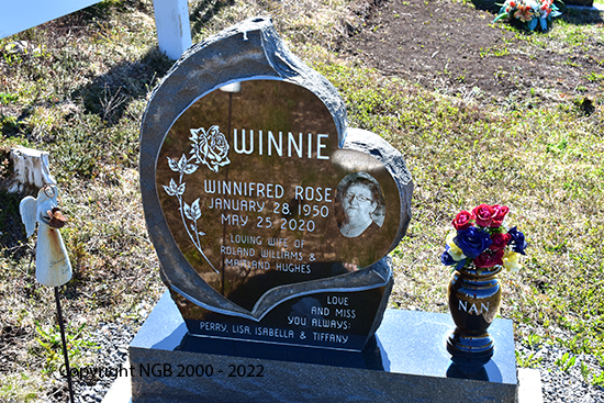 Winnifred Rose