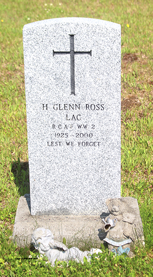 H. Glenn Ross
