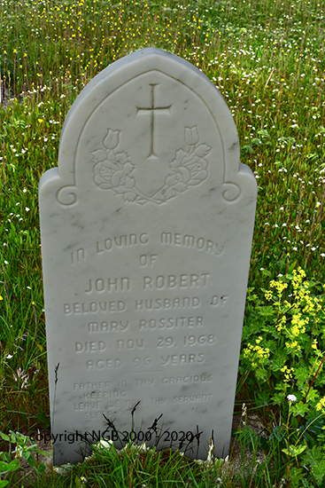 John Robert Rossiter