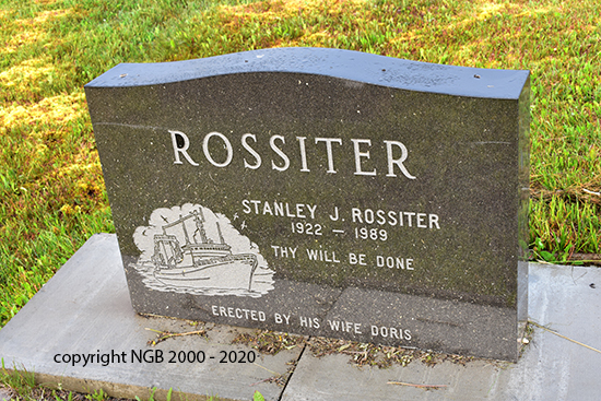 Stanley J. Rossiter