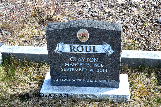 Clayton Roul