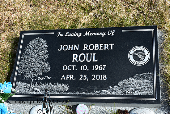 John Robert Roul