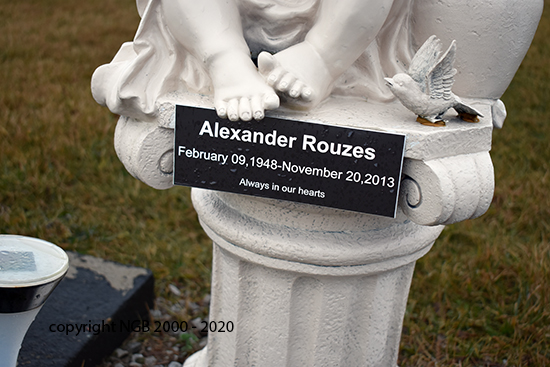 Alexander Rouzes
