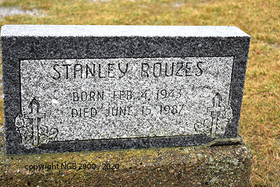 Stanley Rouzes