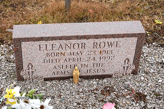 Eleanor Rowe