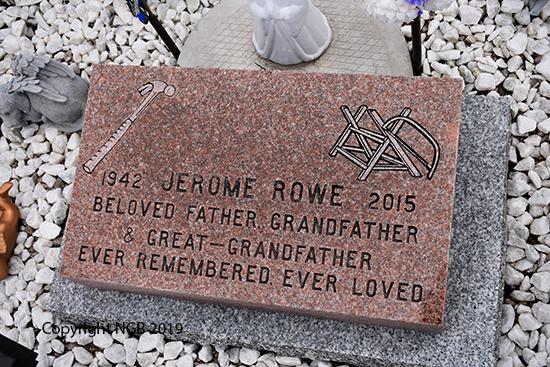 Jerome Rowe