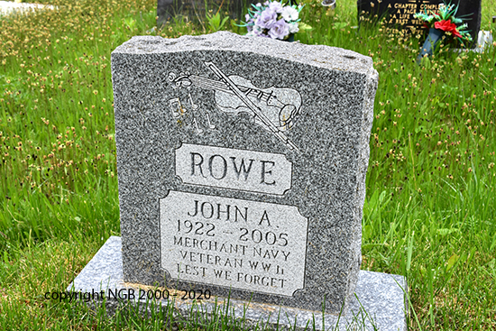 John A. Rowe