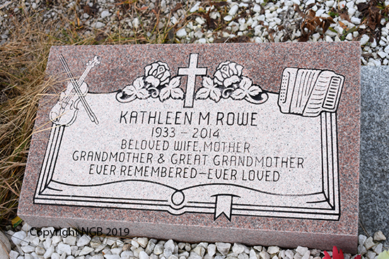 Kathleen M. Rowe