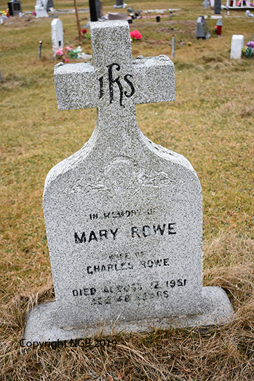 Mary Rowe