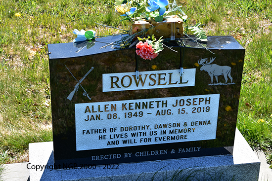 Allan Kenneth Joseph Quinlan