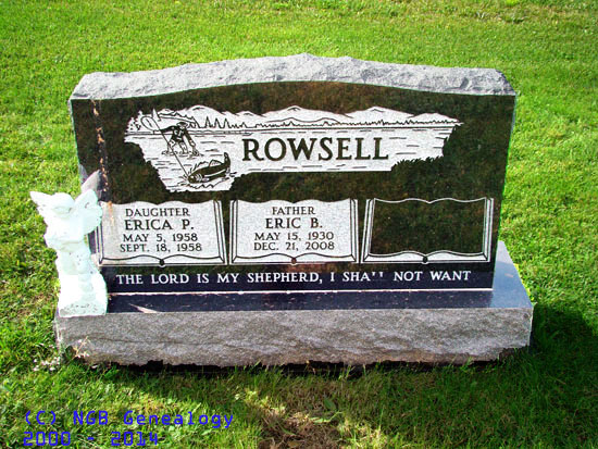 Erica and Eric Rowsell