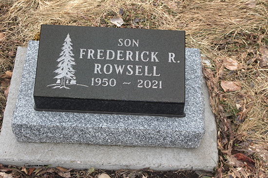 Frederick R. Rowsell